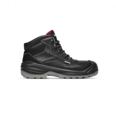 Chaussure de sécurité professionnelle S7S en cuir résistant