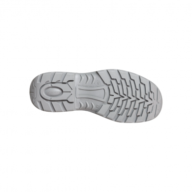 Chaussure de sécurité professionnelle S7S en cuir résistant