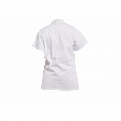 Veste de cuisine en tencel, manches longues mixte | Sanipod