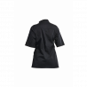 Veste de cuisine en tencel, manches longues mixte | Sanipod