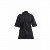 Veste de cuisine en tencel, manches longues mixte | Sanipod