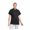 Veste de cuisine en tencel, manches longues mixte | Sanipod