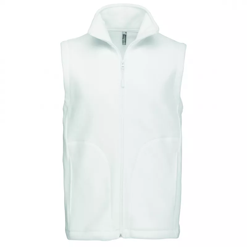 Gilet polaire homme