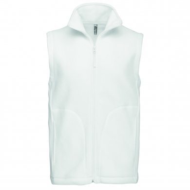 Gilet polaire homme