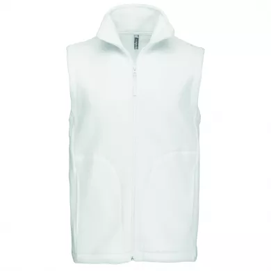 Gilet polaire homme