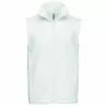 Gilet polaire homme