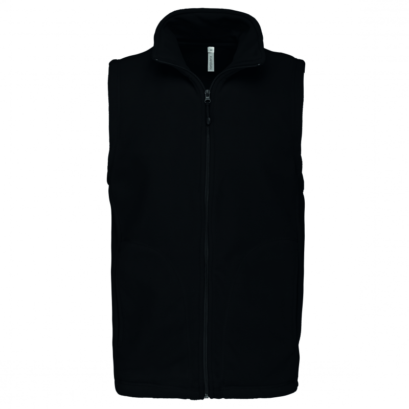 Gilet polaire homme