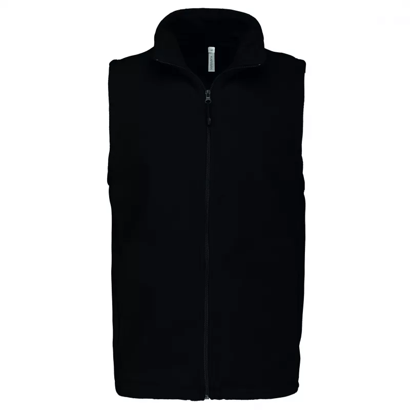 Gilet polaire homme