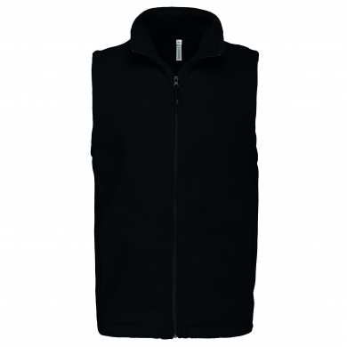 Gilet polaire homme
