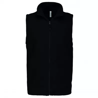 Gilet polaire homme