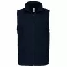 Gilet polaire homme