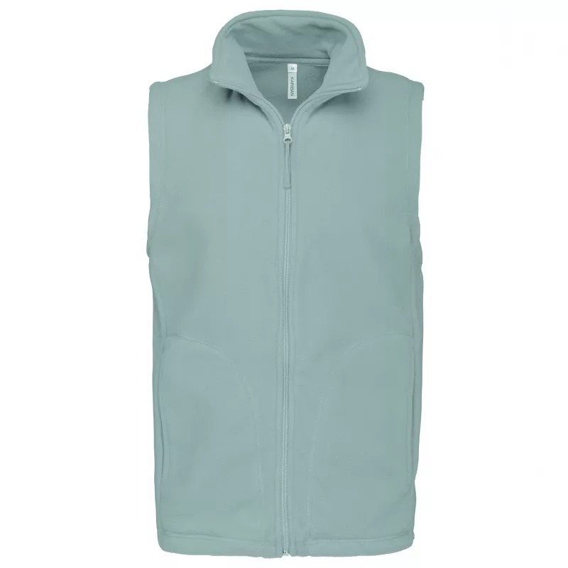 Gilet polaire homme
