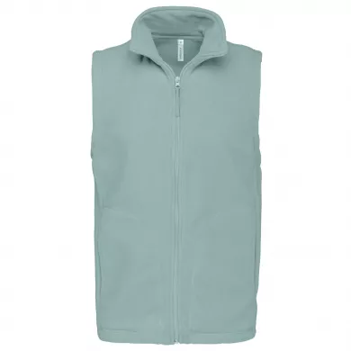 Gilet polaire homme