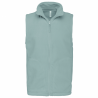 Gilet polaire homme