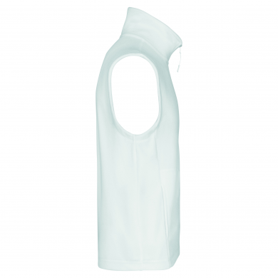 Gilet polaire homme