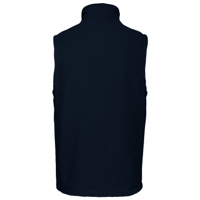 Gilet polaire homme