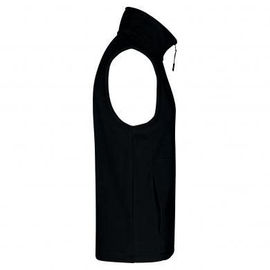 Gilet polaire homme