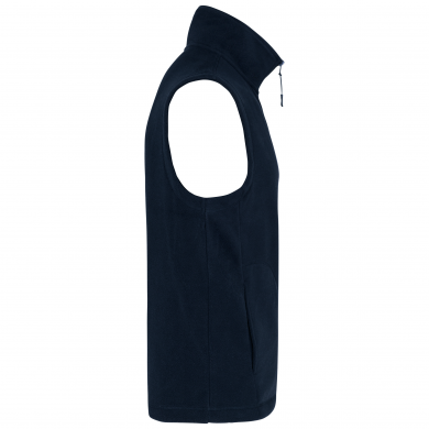 Gilet polaire homme