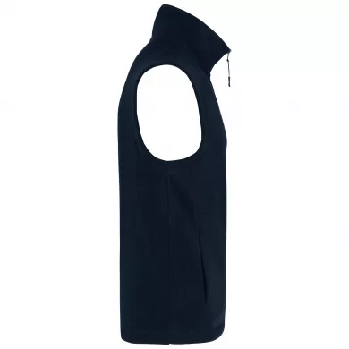 Gilet polaire homme