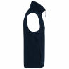 Gilet polaire homme