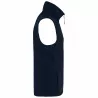 Gilet polaire homme