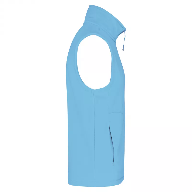 Gilet polaire homme