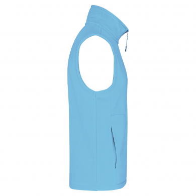 Gilet polaire homme