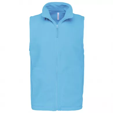 Gilet polaire homme