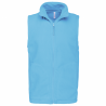 Gilet polaire homme