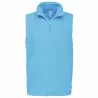 Gilet polaire homme