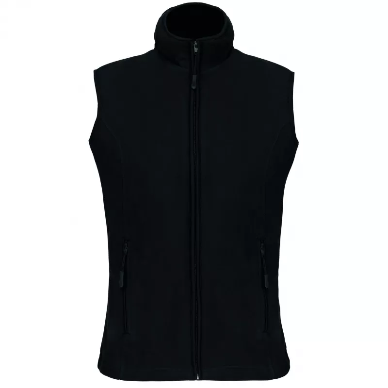Gilet polaire femme