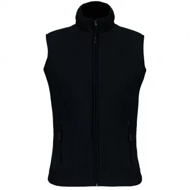 Gilet polaire femme