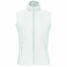Gilet polaire femme