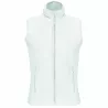 Gilet polaire femme