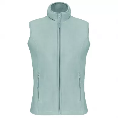 Gilet polaire femme