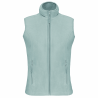 Gilet polaire femme
