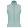 Gilet polaire femme