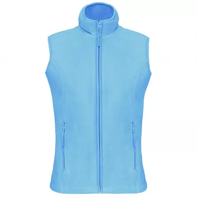 Gilet polaire femme
