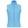 Gilet polaire femme