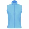 Gilet polaire femme