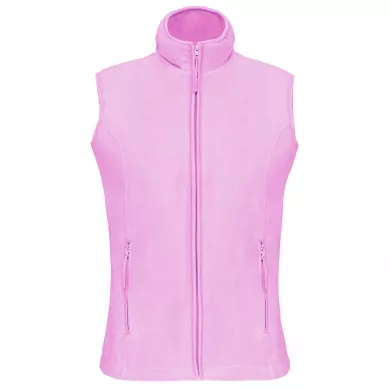 Gilet polaire femme