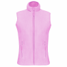 Gilet polaire femme