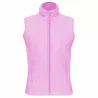 Gilet polaire femme
