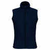 Gilet polaire femme