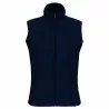 Gilet polaire femme