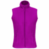 Gilet polaire femme