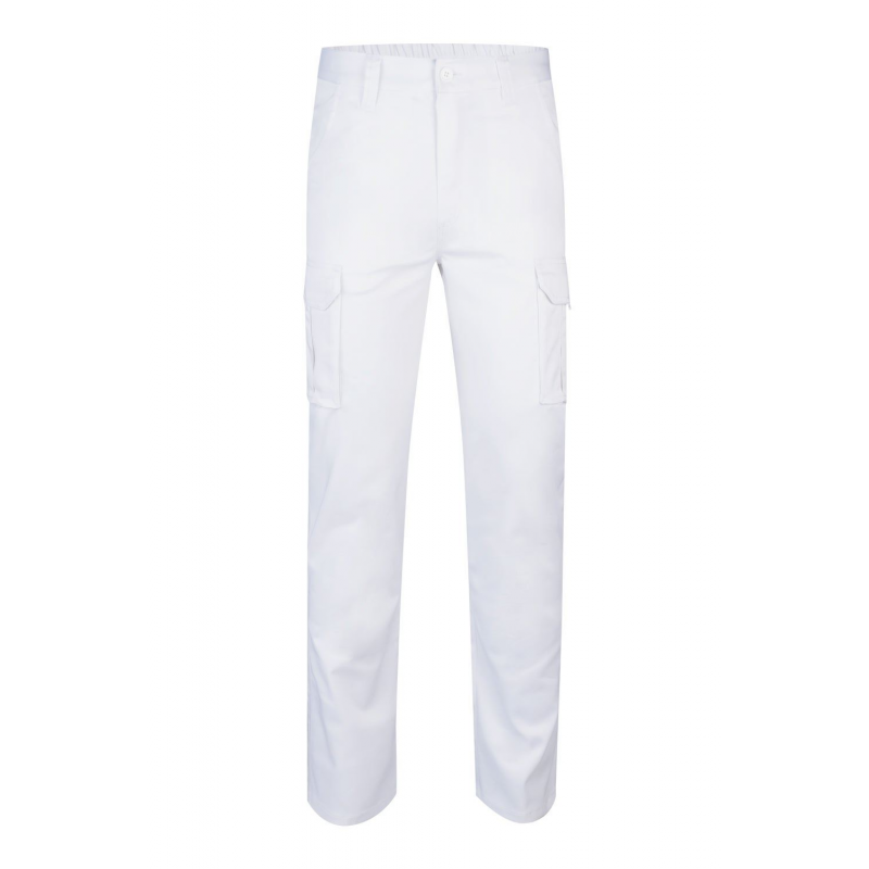 Pantalon stretch mixte ambulancier | Sanipod