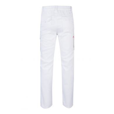 Pantalon stretch mixte ambulancier | Sanipod