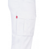 Pantalon stretch mixte ambulancier | Sanipod