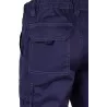 Pantalon stretch mixte ambulancier | Sanipod